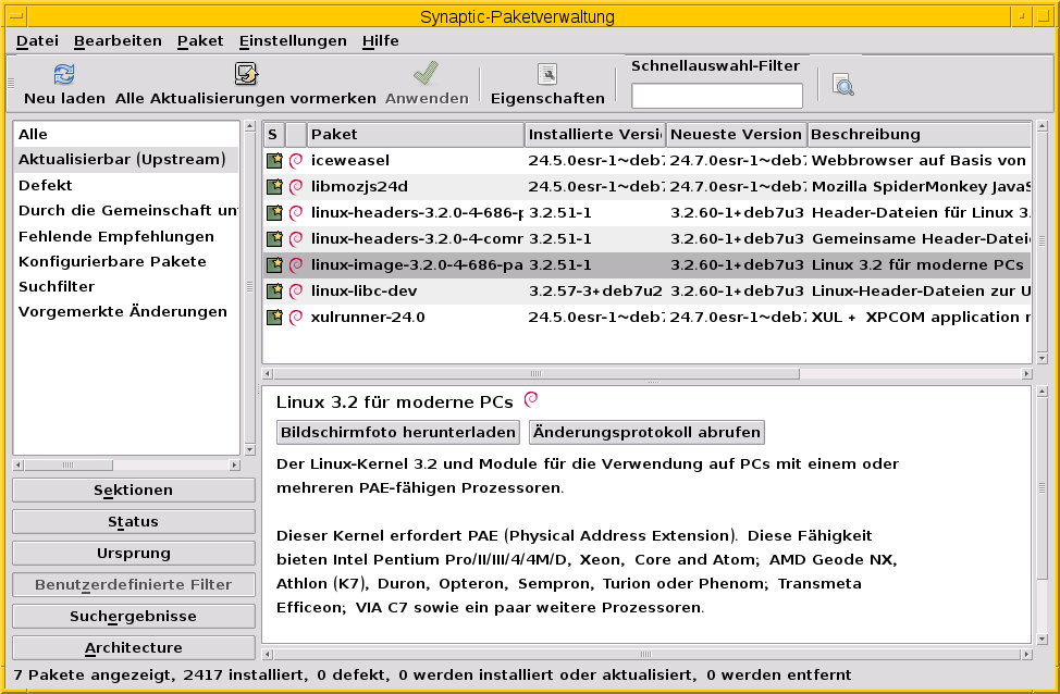 werkzeuge/paketoperationen/synaptic-aktualisierbare-pakete.png
