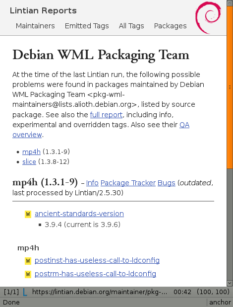 praxis/qualitaetskontrolle/nicht-installierte-pakete-mit-lintian-pruefen/lintian-fehlerreport-webseite.png